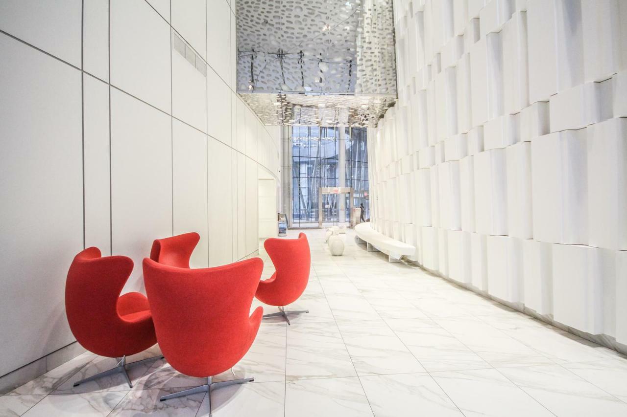 Sarkar Suites - Entertainment District Toronto Exteriér fotografie