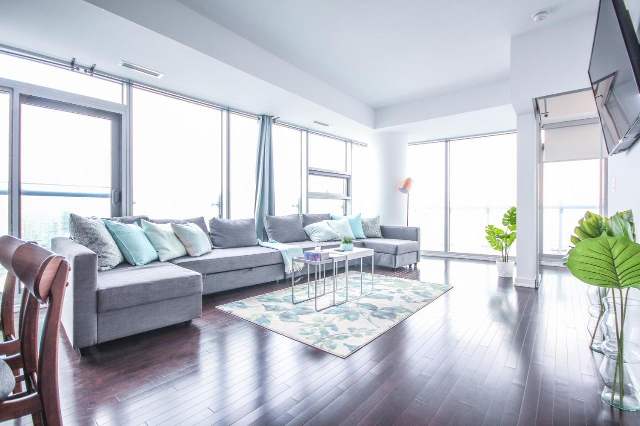 Sarkar Suites - Entertainment District Toronto Exteriér fotografie