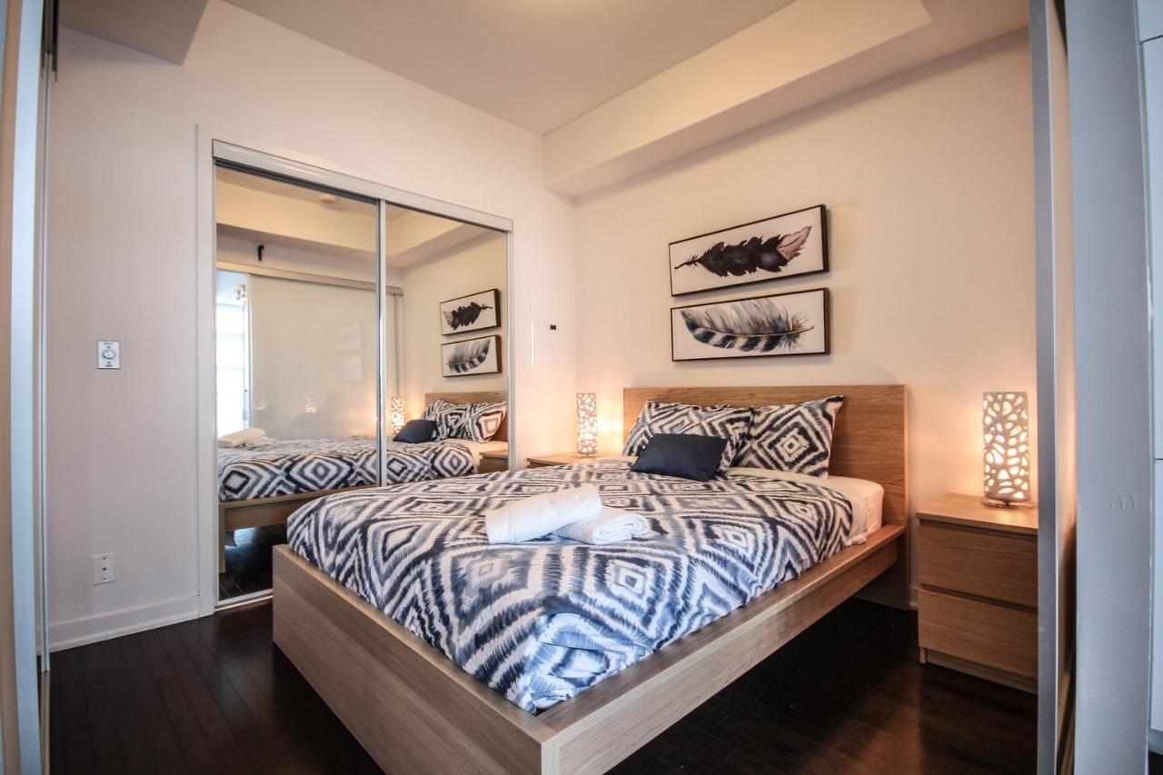 Sarkar Suites - Entertainment District Toronto Exteriér fotografie