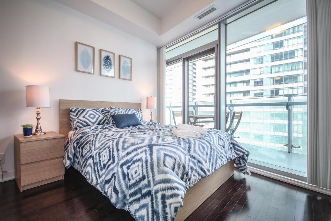 Sarkar Suites - Entertainment District Toronto Exteriér fotografie
