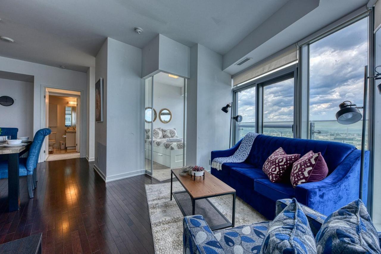 Sarkar Suites - Entertainment District Toronto Exteriér fotografie